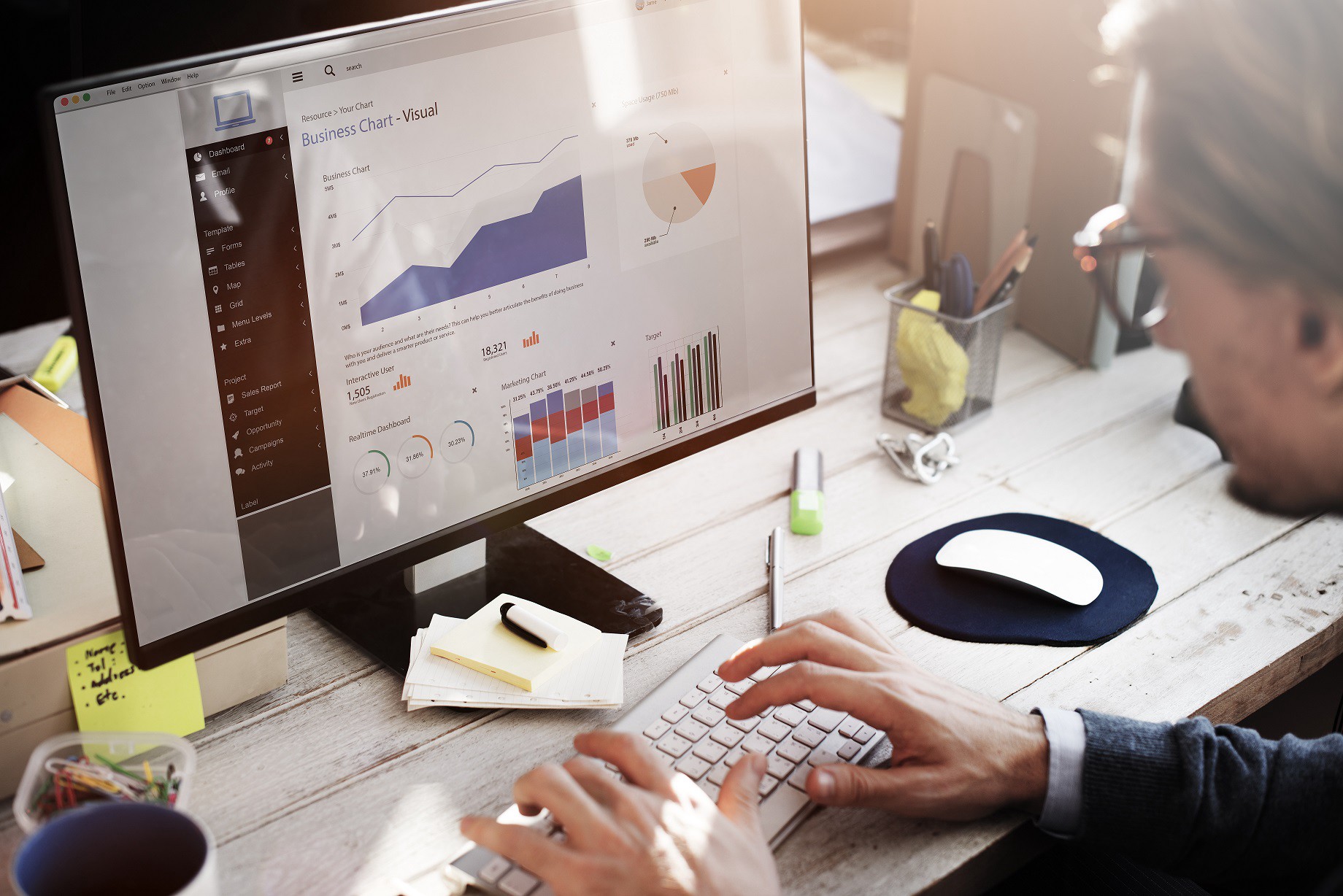 Top Benefits Of Data Analytics To Your Business