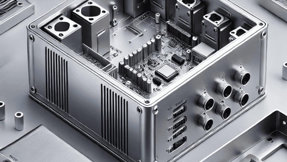 Make Your Electronic Enclosure Design Process Faster and Smarter