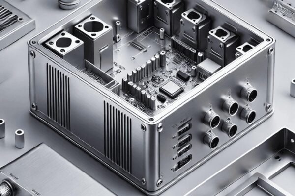Make Your Electronic Enclosure Design Process Faster and Smarter