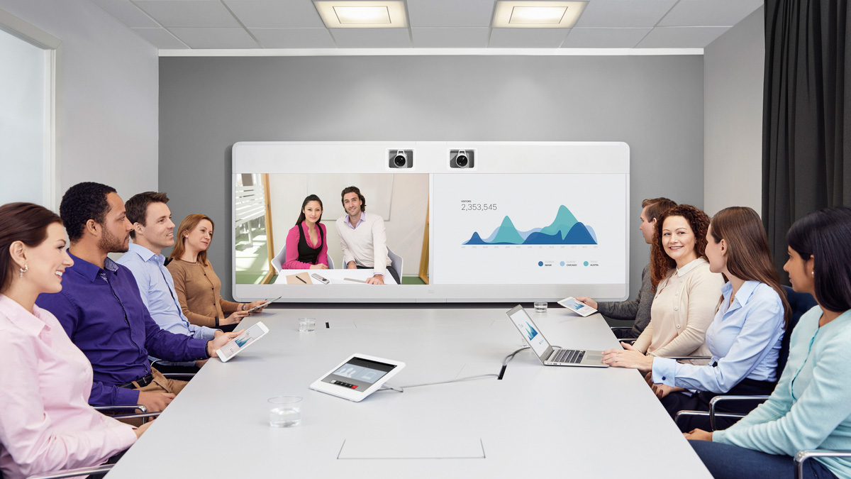 Various Kinds Of Video Conferencing Used In Business Companies
