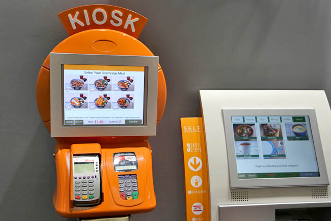 Boost Your Customers With Self-Ordering Kiosks