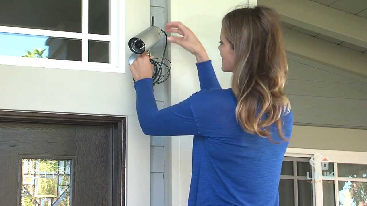 Simple Guide On Home Security Cameras