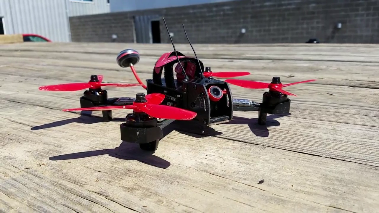 Racing Drones Will Definitely Become A Craze In Coming Times